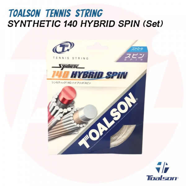 Synthetic 140 Hybrid Spin (Set)